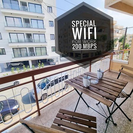 Luxury City Rooms Larnaca Exterior foto