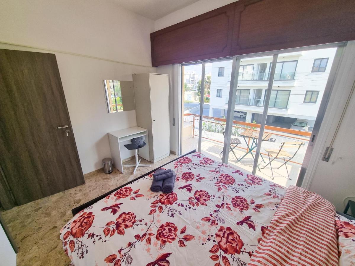 Luxury City Rooms Larnaca Exterior foto