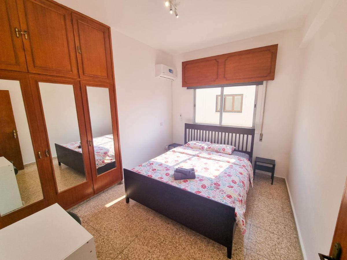 Luxury City Rooms Larnaca Exterior foto