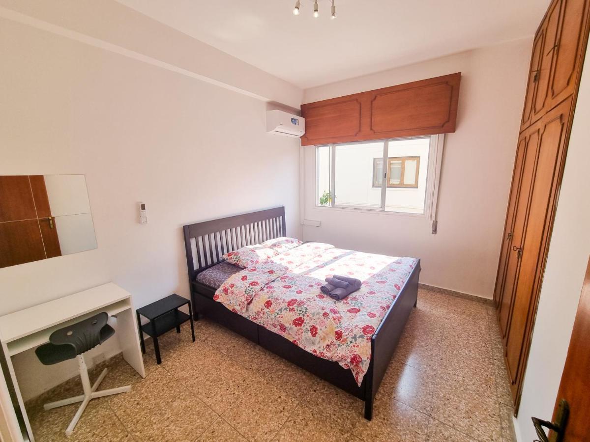 Luxury City Rooms Larnaca Exterior foto