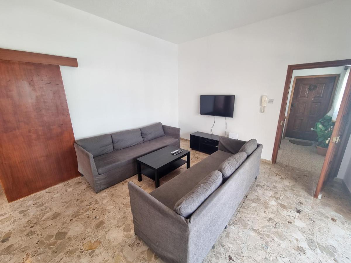 Luxury City Rooms Larnaca Exterior foto