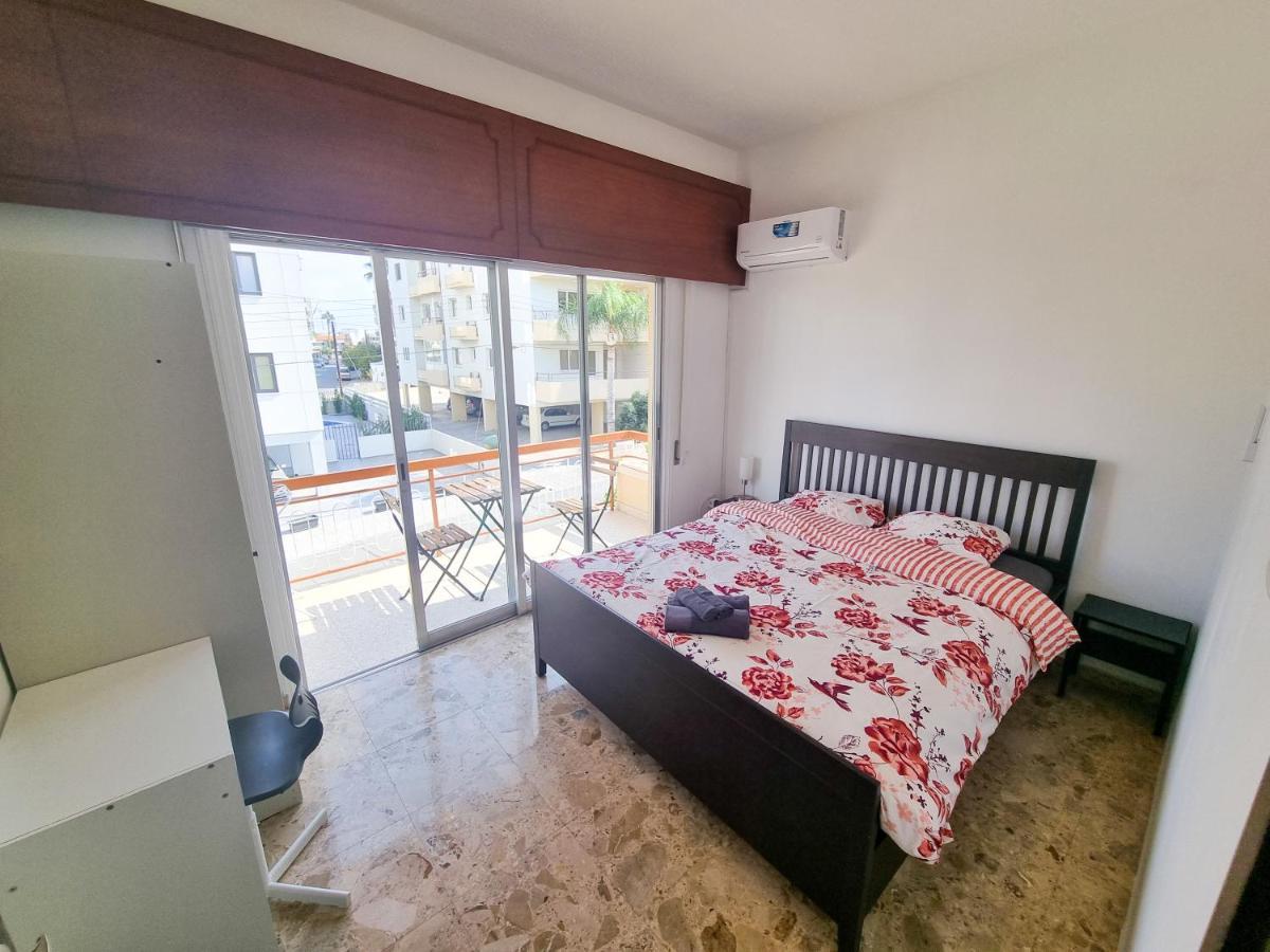 Luxury City Rooms Larnaca Exterior foto