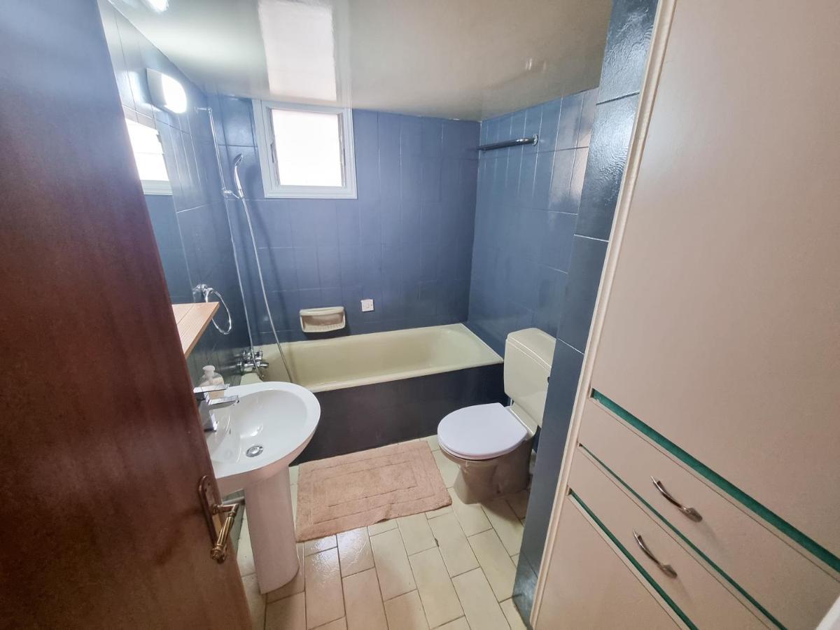 Luxury City Rooms Larnaca Exterior foto