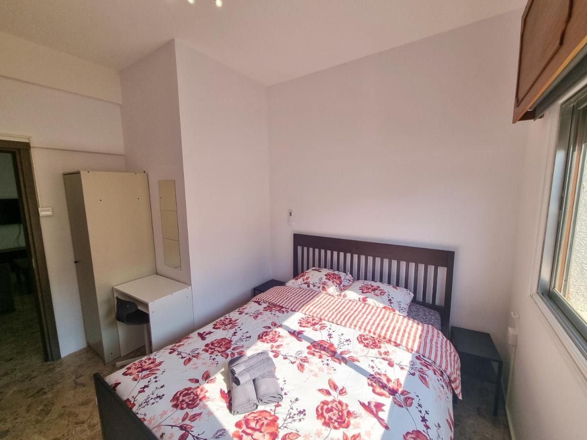 Luxury City Rooms Larnaca Exterior foto