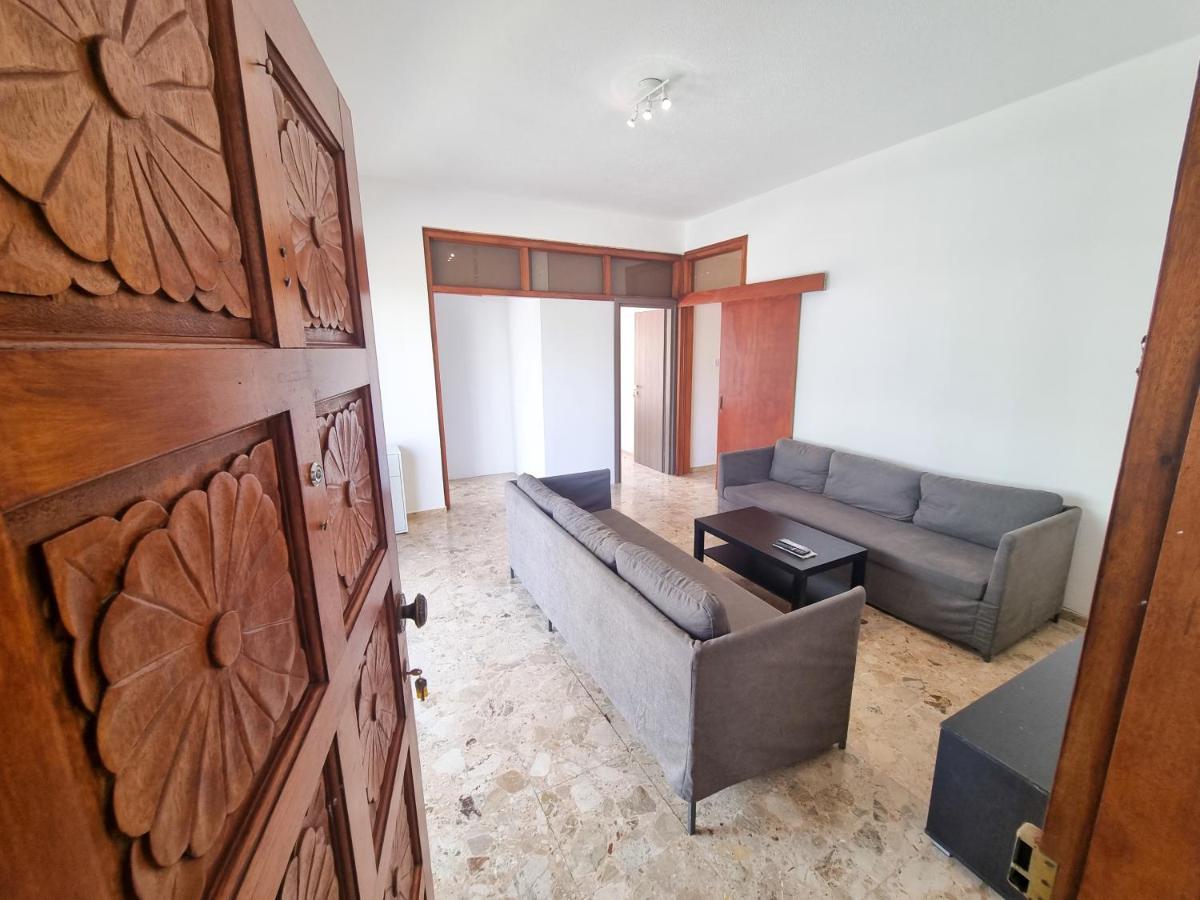 Luxury City Rooms Larnaca Exterior foto
