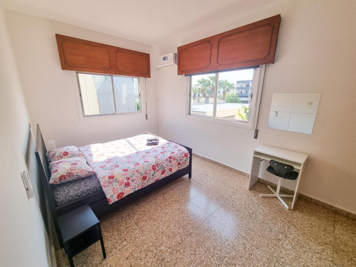 Luxury City Rooms Larnaca Exterior foto