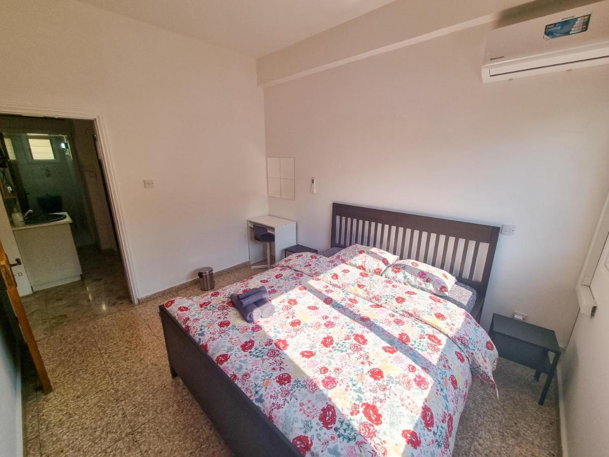 Luxury City Rooms Larnaca Exterior foto